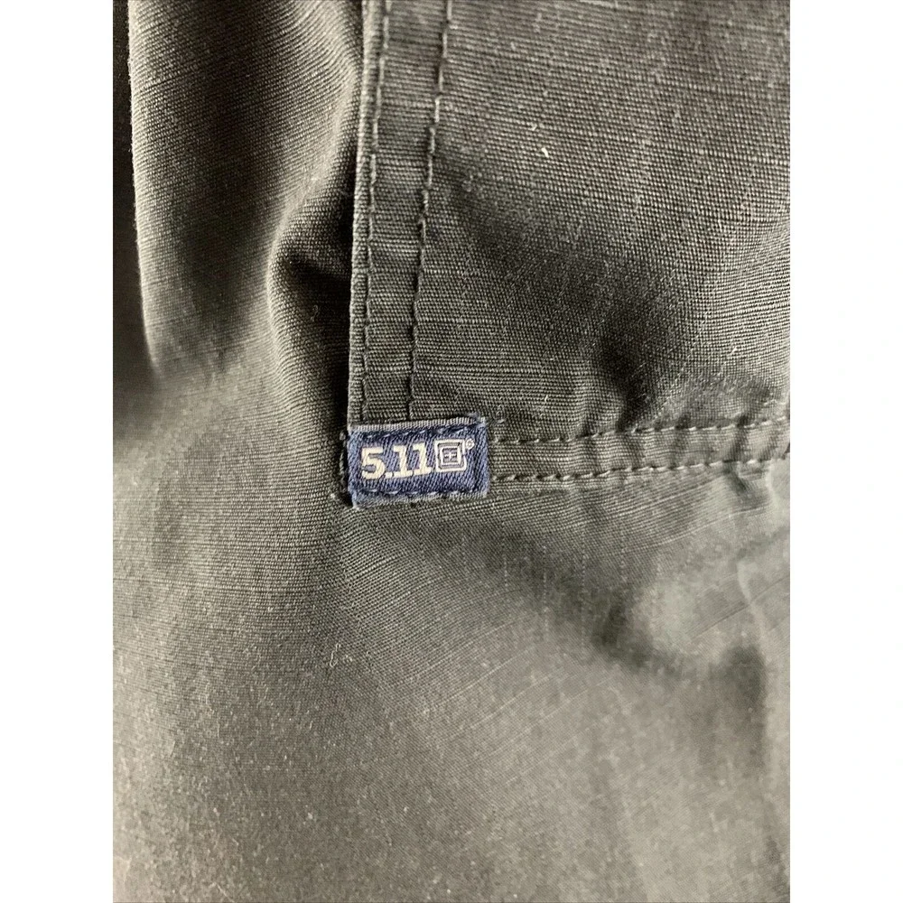 5.11 Tactical Men's Ripstop TDU Pants Style 74003 Size 2XL - Picture 9 of 13